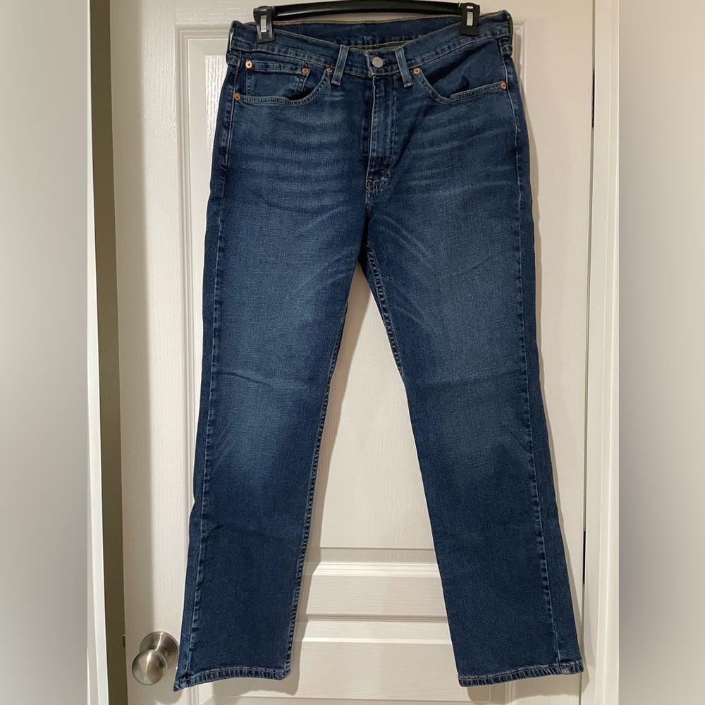 Men’s Levi Jeans